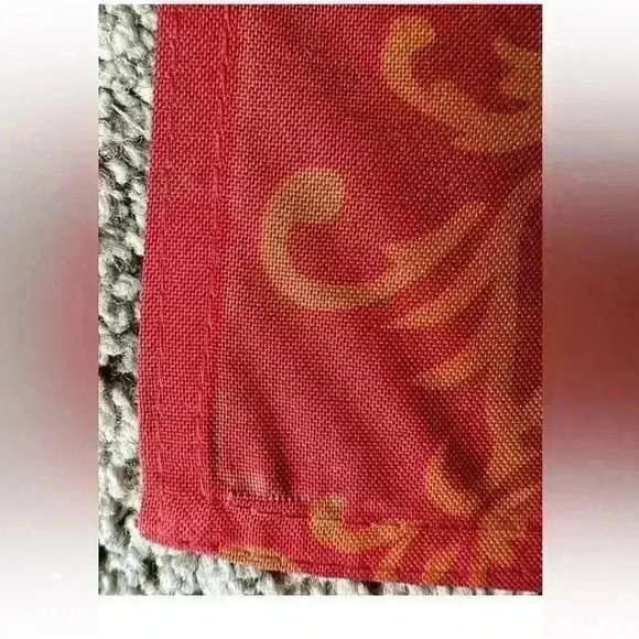 Vintage Santa Claus Outdoor Flag 26 1/2” X 37 1/2” - Picture 5 of 5